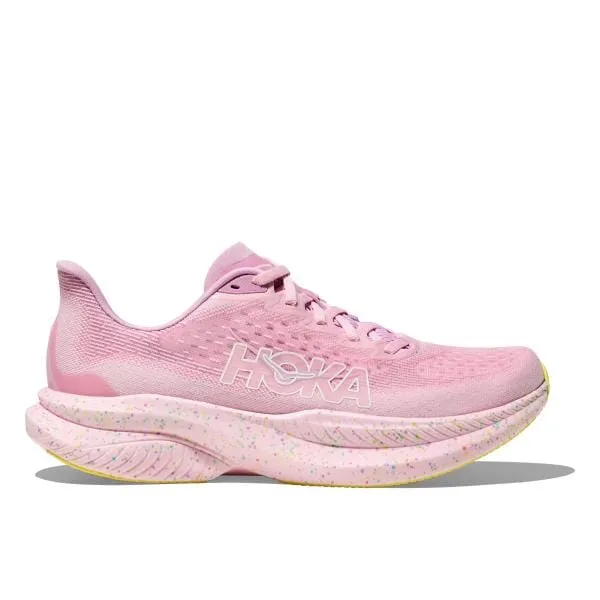     6  Hoka 1147810/PGH  MACH 6 PINK