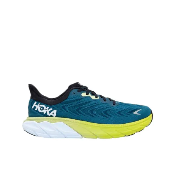    6   Hoka Arahi 6 Wide 1123196/BGBCR