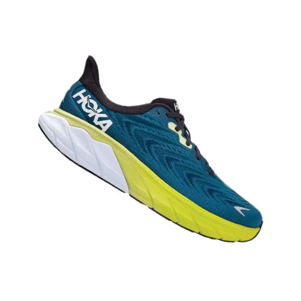    6   Hoka Arahi 6 Wide 1123196/BGBCR