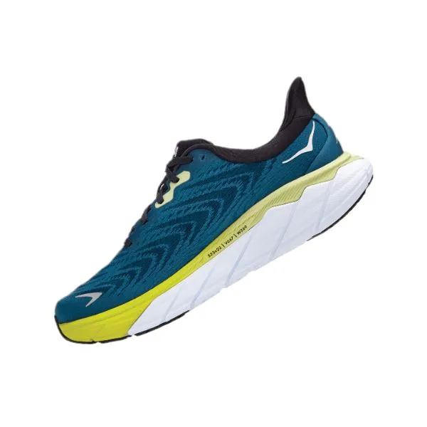    6   Hoka Arahi 6 Wide 1123196/BGBCR