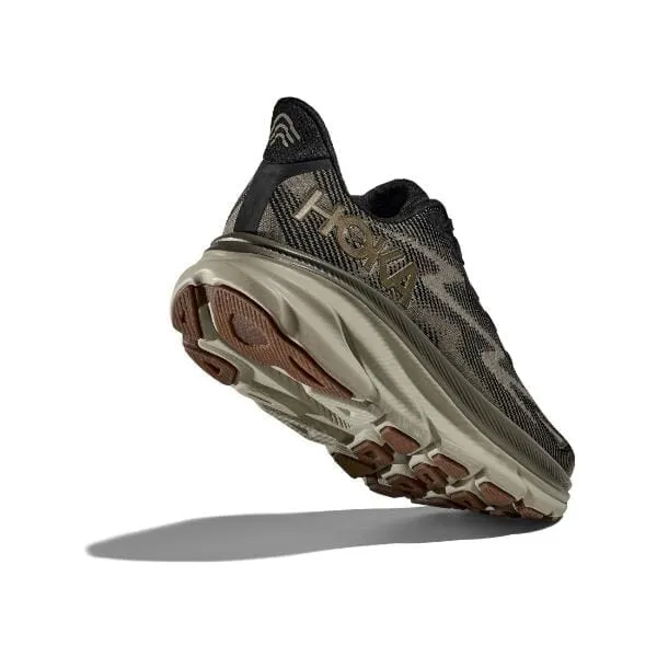    9    Hoka Clifton 9 1127895/BLCKS