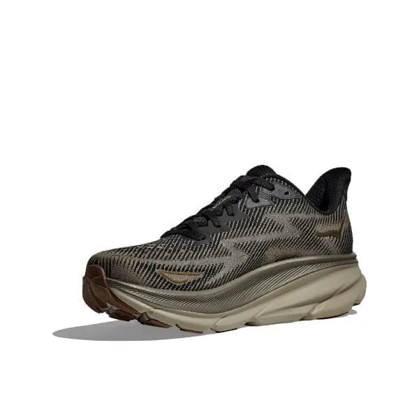    9    Hoka Clifton 9 1127895/BLCKS