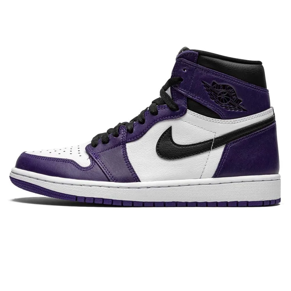 Air Jordan 1 Court Purple (2020)