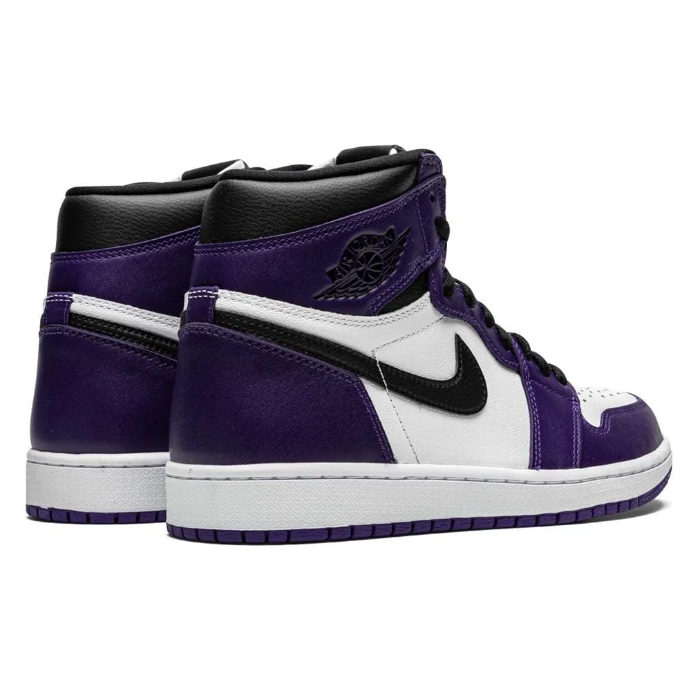 Air Jordan 1 Court Purple (2020)