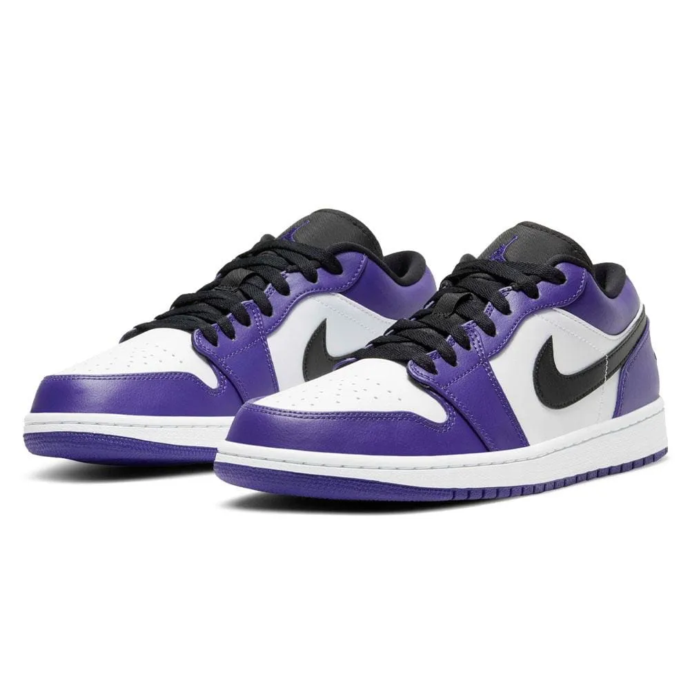 Air Jordan 1 Low “Court Purple” 2.0