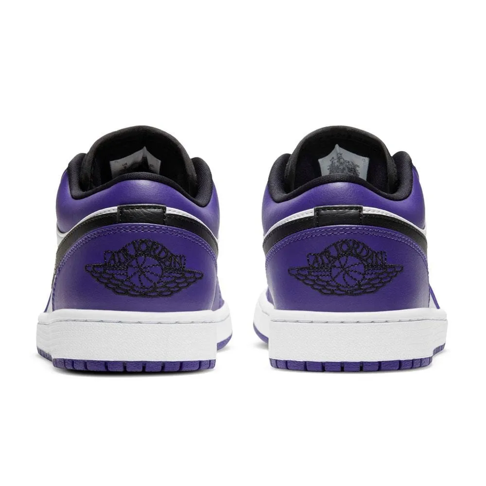 Air Jordan 1 Low “Court Purple” 2.0