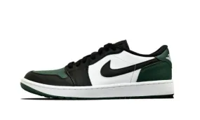 Air Jordan 1 Low Golf Green Toe