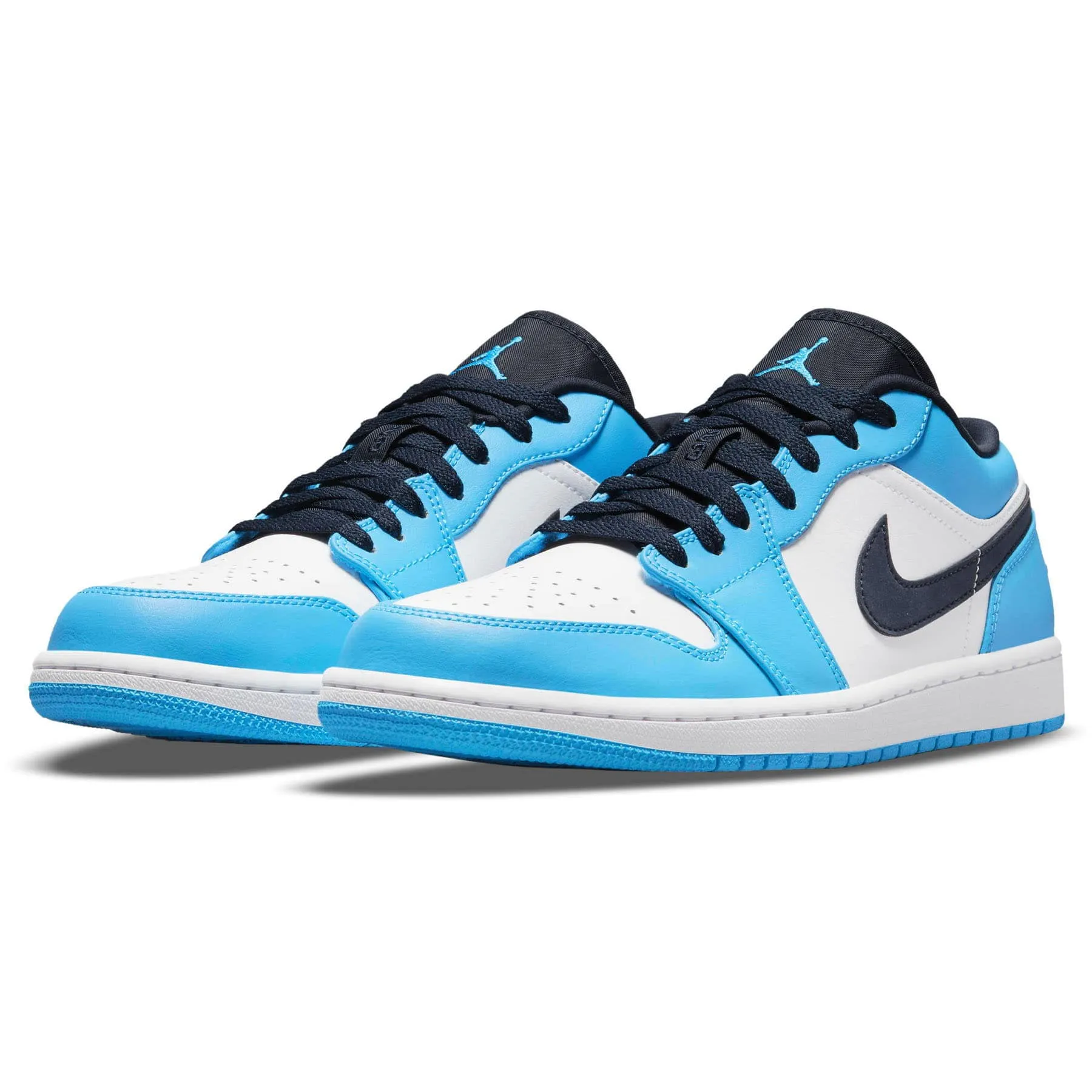 Air Jordan 1 Low “UNC (2021)