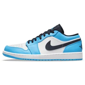 Air Jordan 1 Low “UNC (2021)