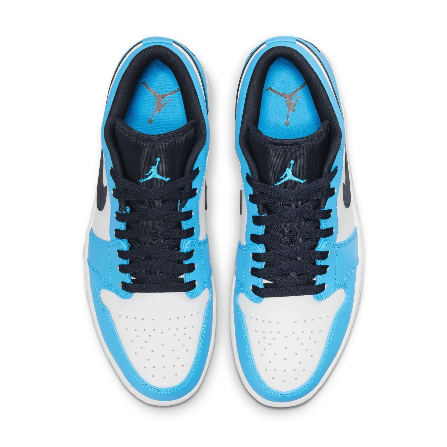 Air Jordan 1 Low “UNC (2021)