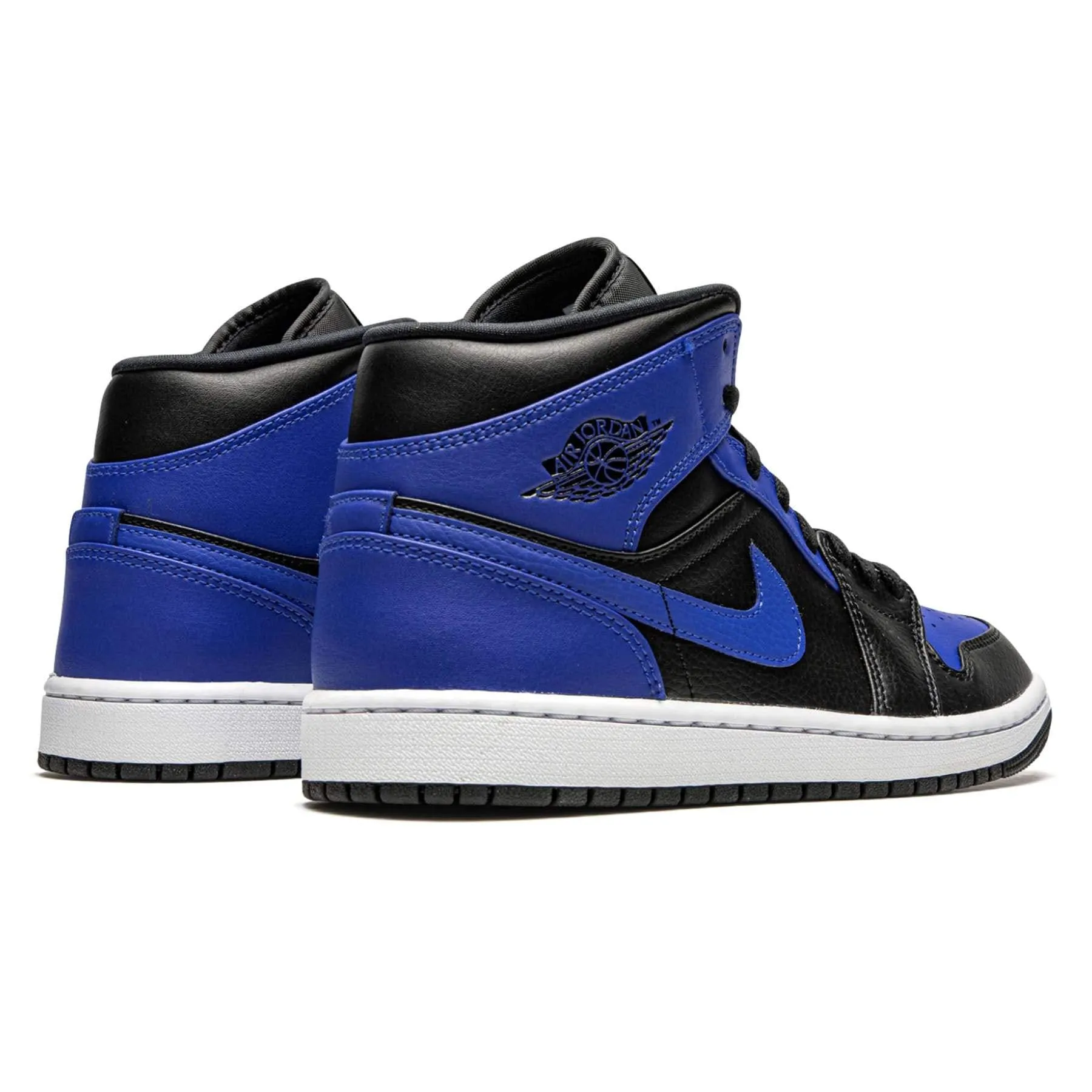 Air Jordan 1 Mid “Black Royal”