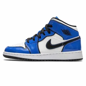 Air Jordan 1 Mid SE “Signal Blue”