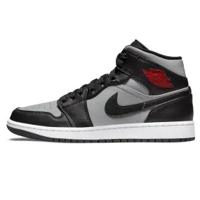 Air Jordan 1 Mid Shadow Red