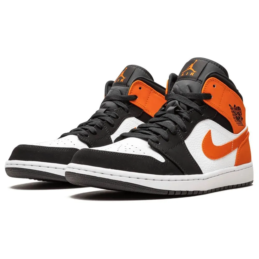 Air Jordan 1 Mid “Shattered Backboard”