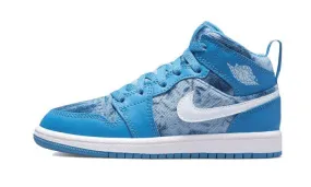 Air Jordan 1 Mid “Washed Denim”