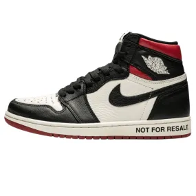 Air Jordan 1 Retro High Not for Resale Varsity Red