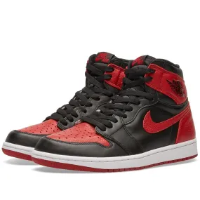 Air Jordan 1 Retro High OG Banned / Bred