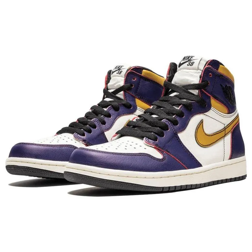 Air Jordan 1 Retro High OG Defiant SB LA to Chicago