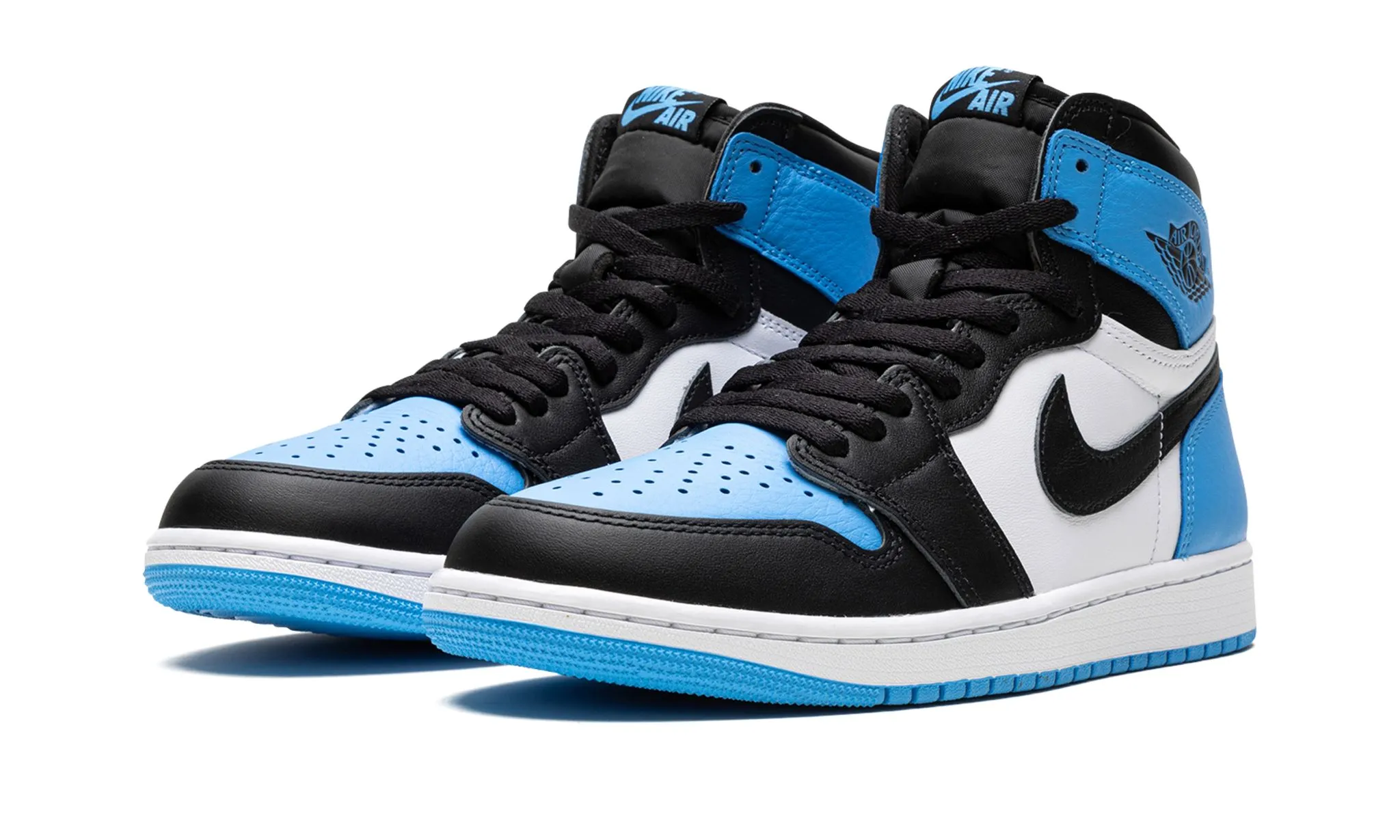 Air Jordan 1 Retro High OG 'UNC Toe'