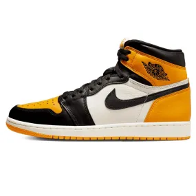 Air Jordan 1 Retro High OG Yellow Toe Taxi