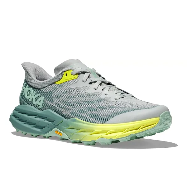 HOKA Women's Speedgoat 5 Wide Mercury/Trellis