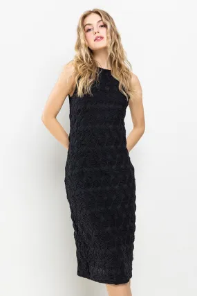 Holmes Midi Dress