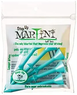 Martini Tees - Step Up 3.25 Tees