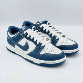 Nike Dunk Low Industrial Blue Sashiko