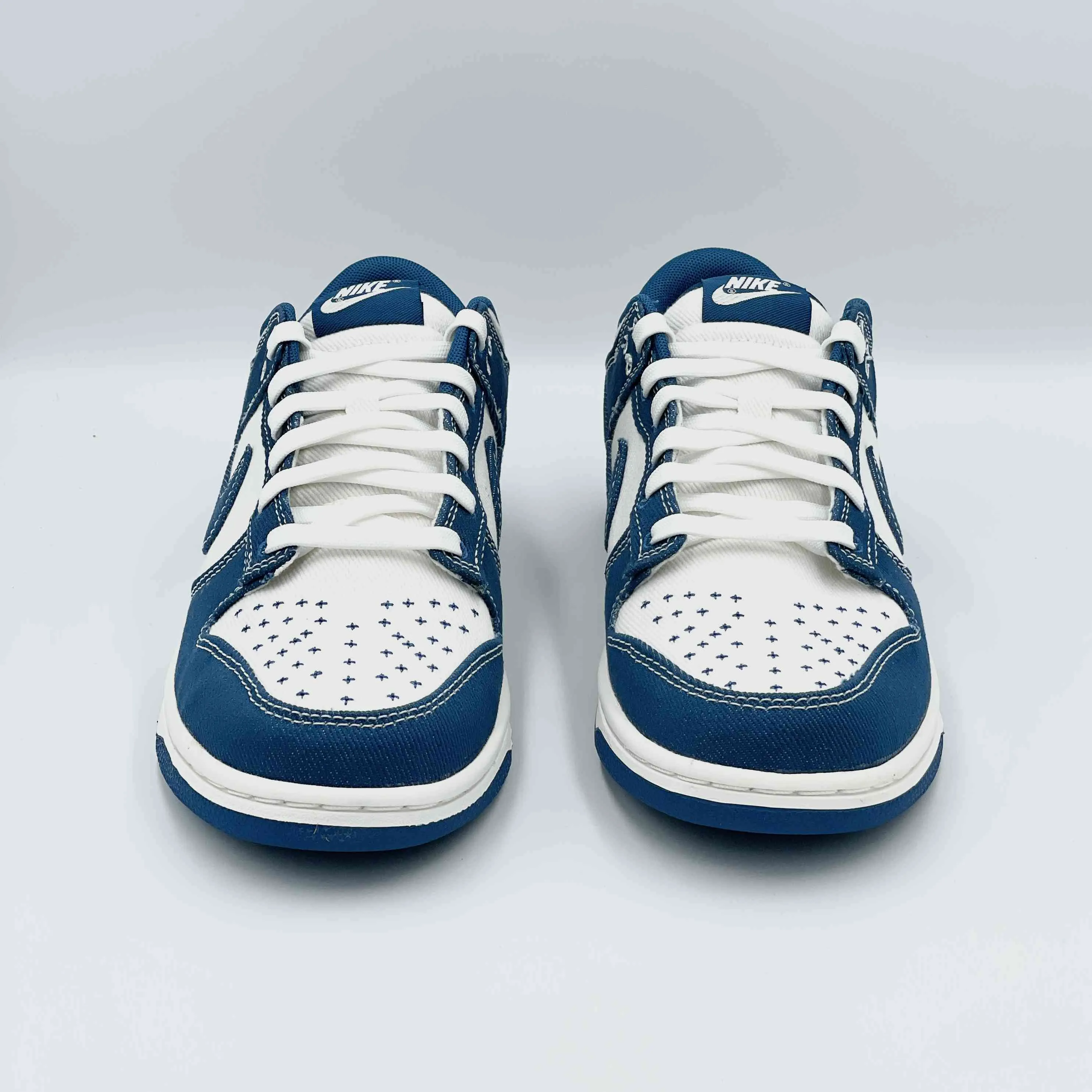 Nike Dunk Low Industrial Blue Sashiko