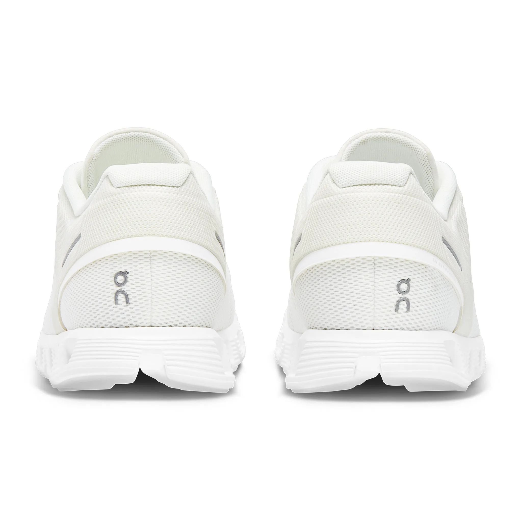 On Running Cloud 5 Undyed White Shoes (W)