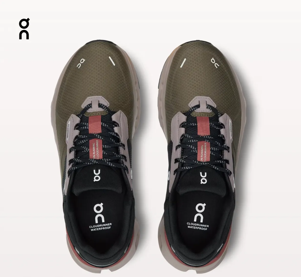 ON Women's Cloudrunner 2 Waterproof