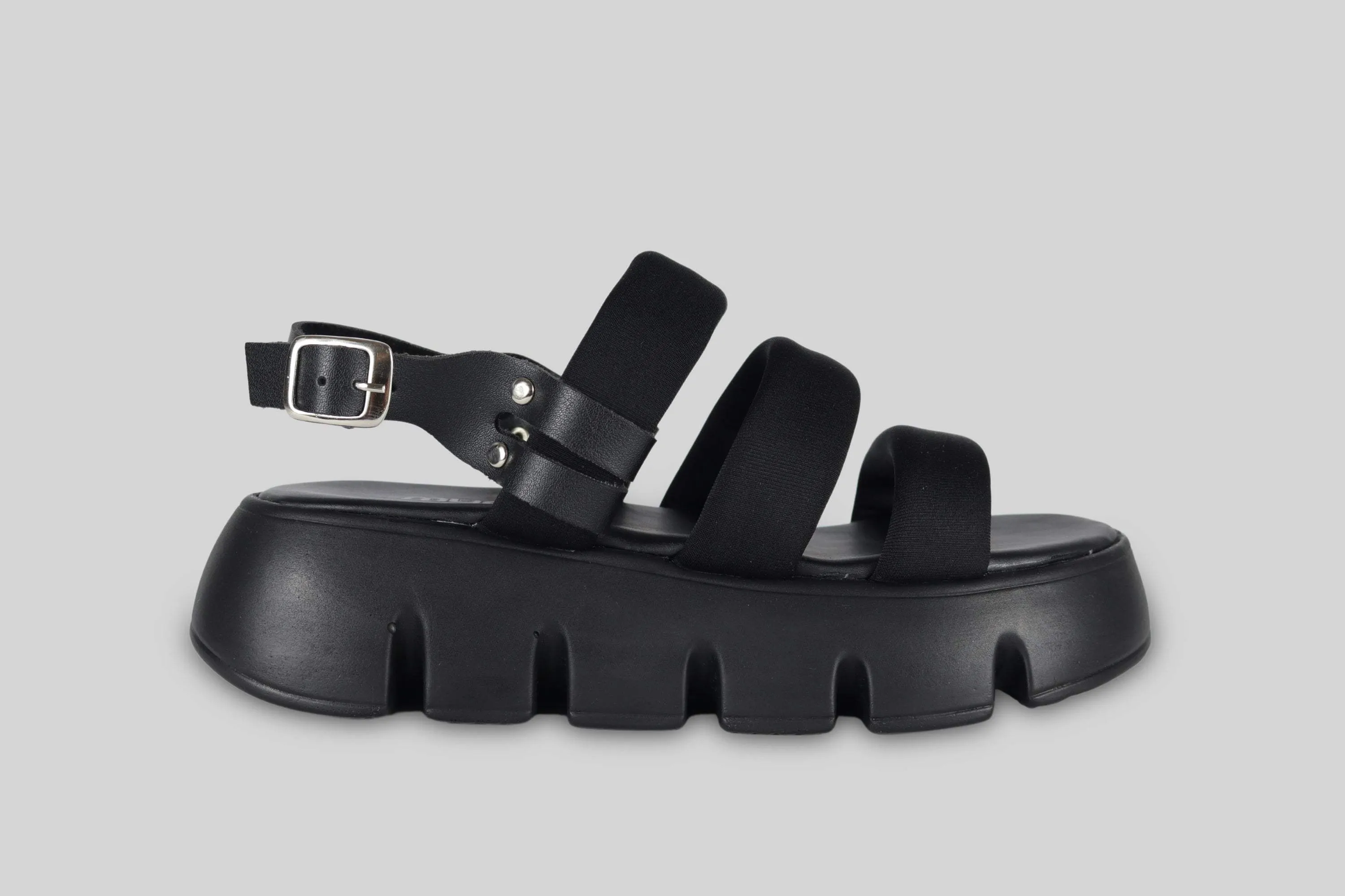 Sandalias Gross Negro