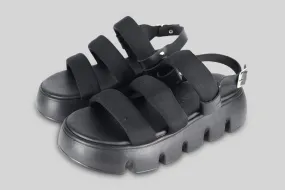 Sandalias Gross Negro