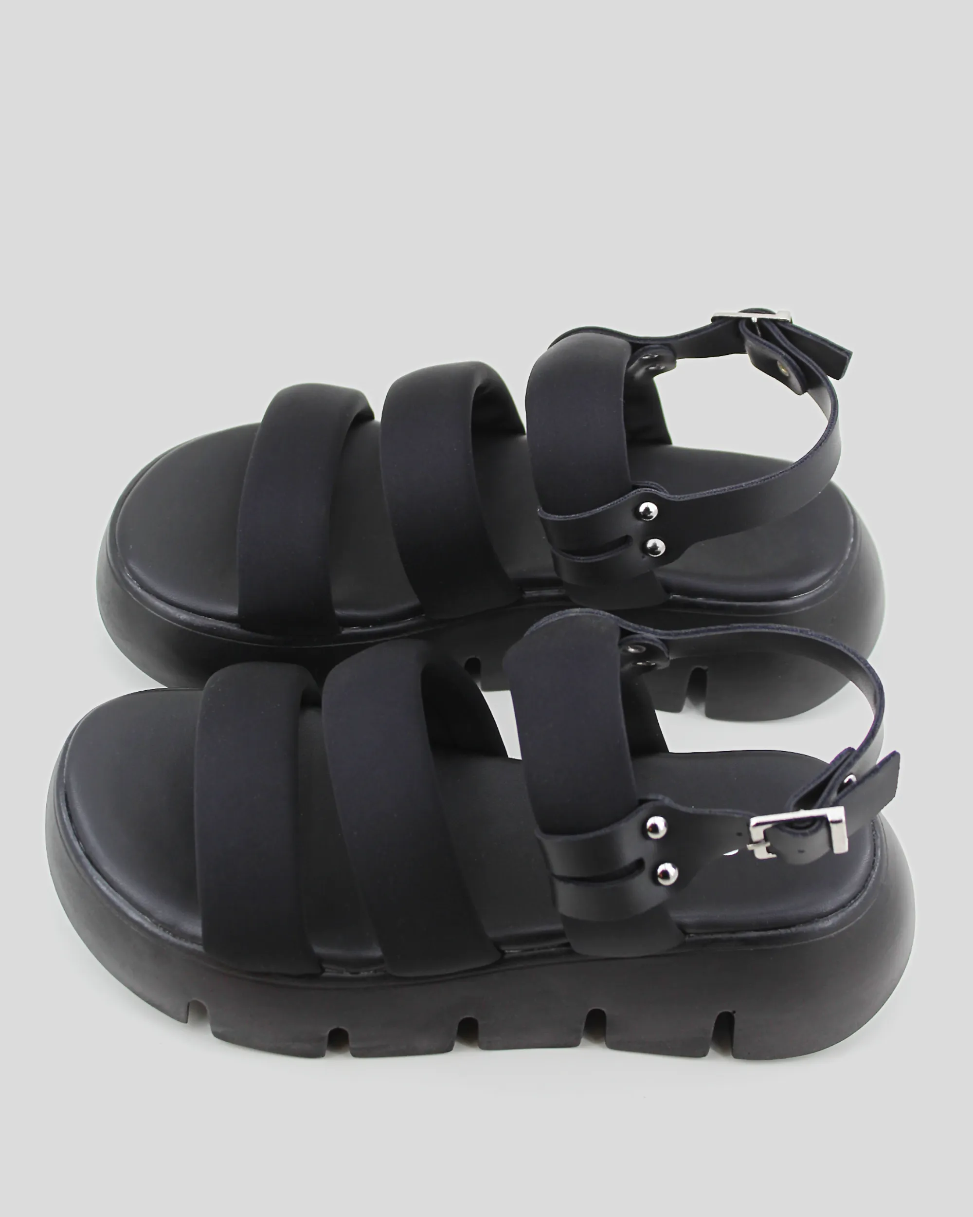 Sandalias Gross Negro