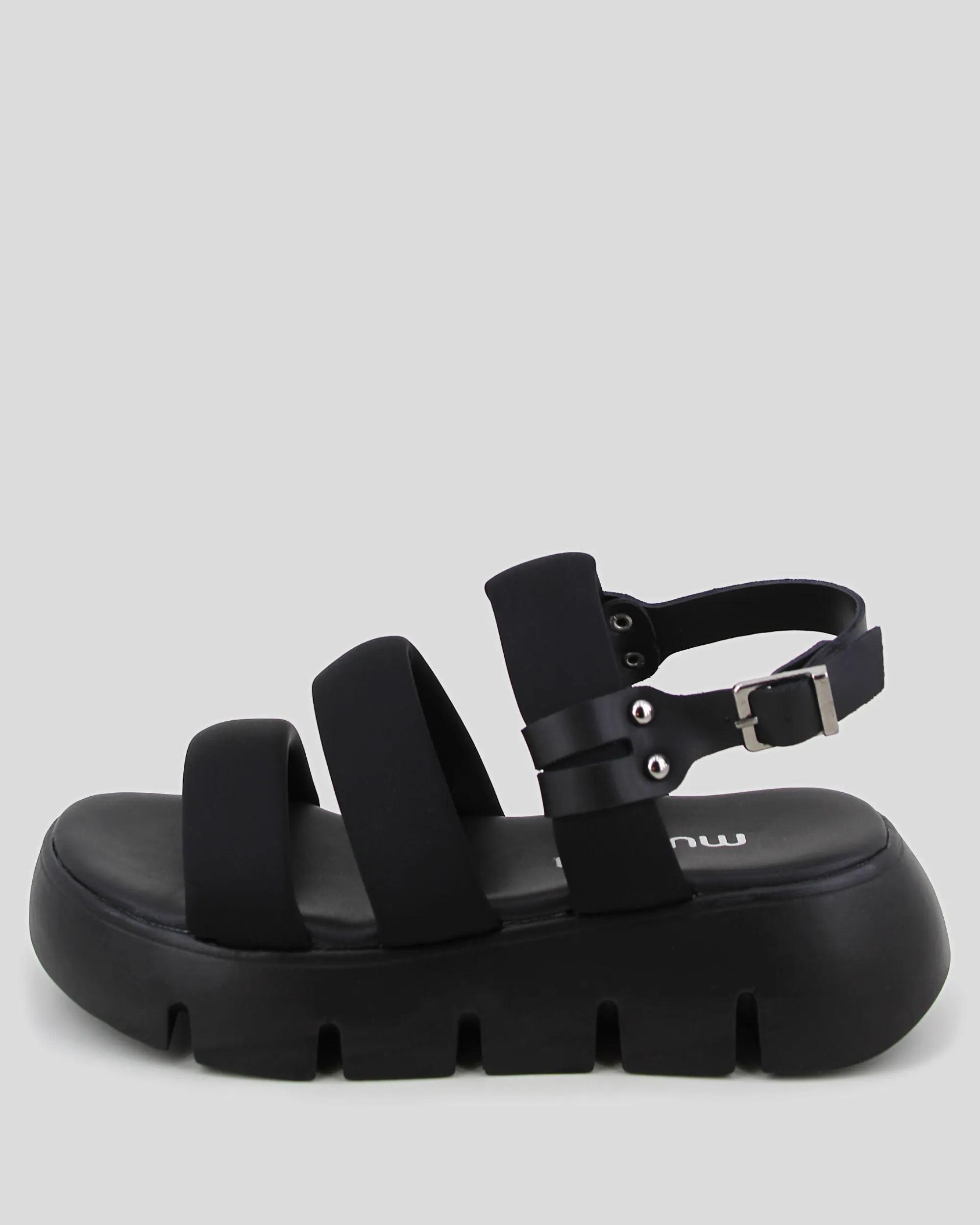 Sandalias Gross Negro