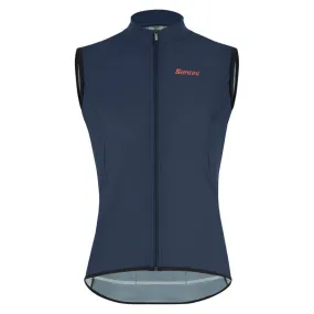 Santini Men's Nebula Puro Windproof Vest