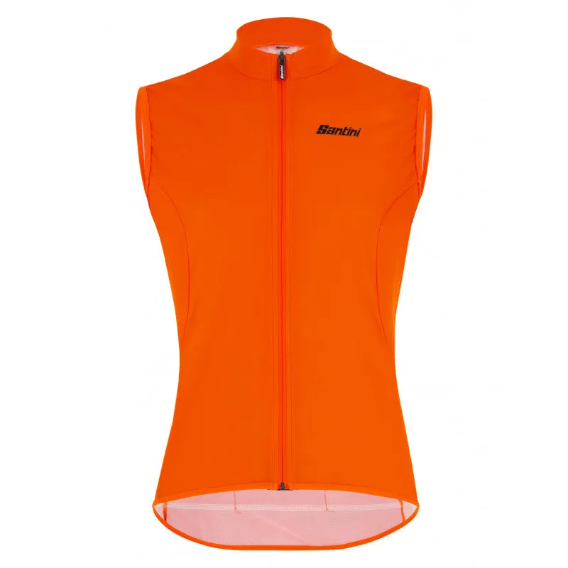 Santini Men's Nebula Puro Windproof Vest