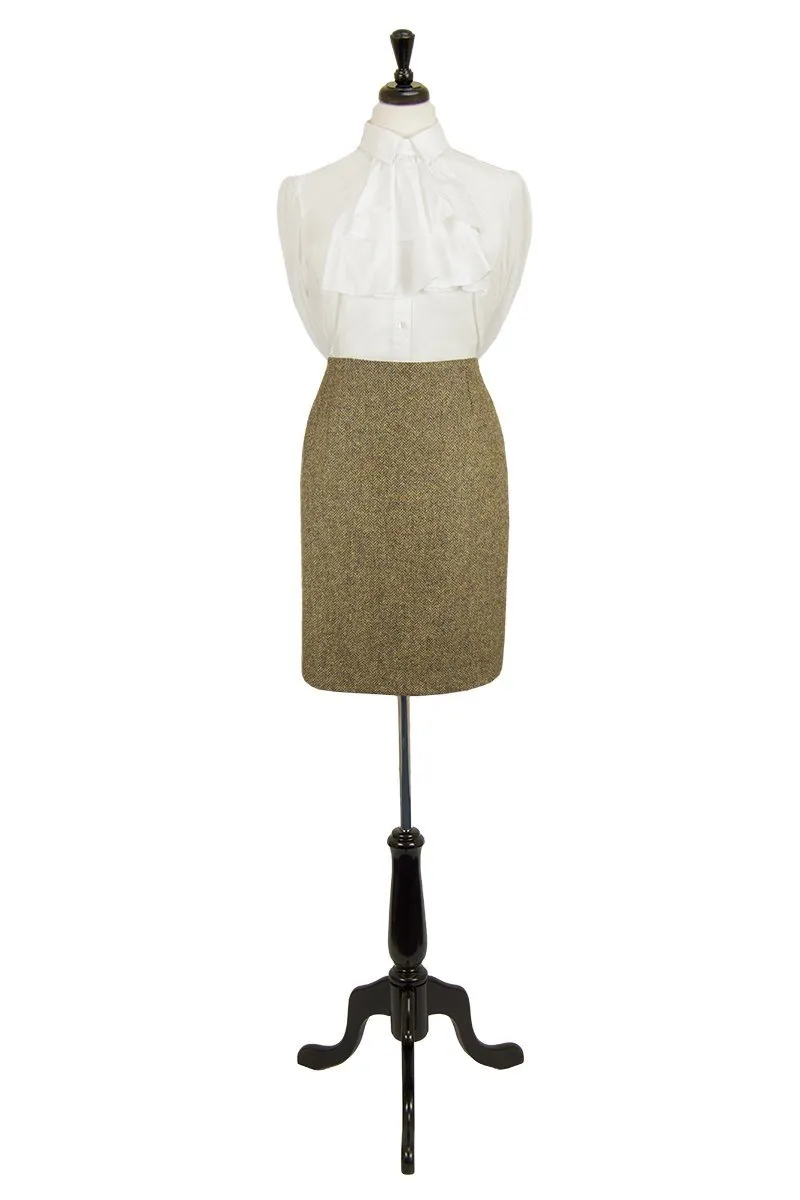 Tailored Tweed Skirt 21 (Windsor Tweed)