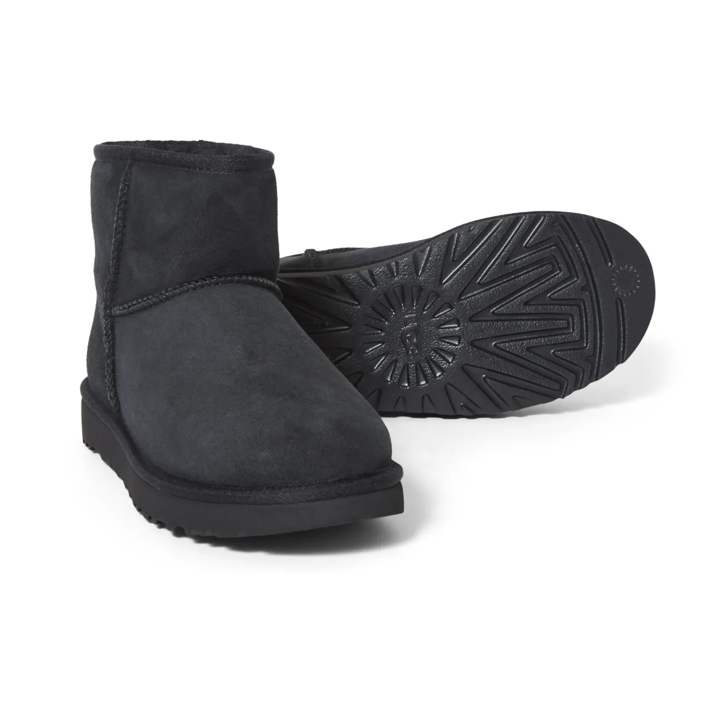 UGG Classic Mini II Boot Black