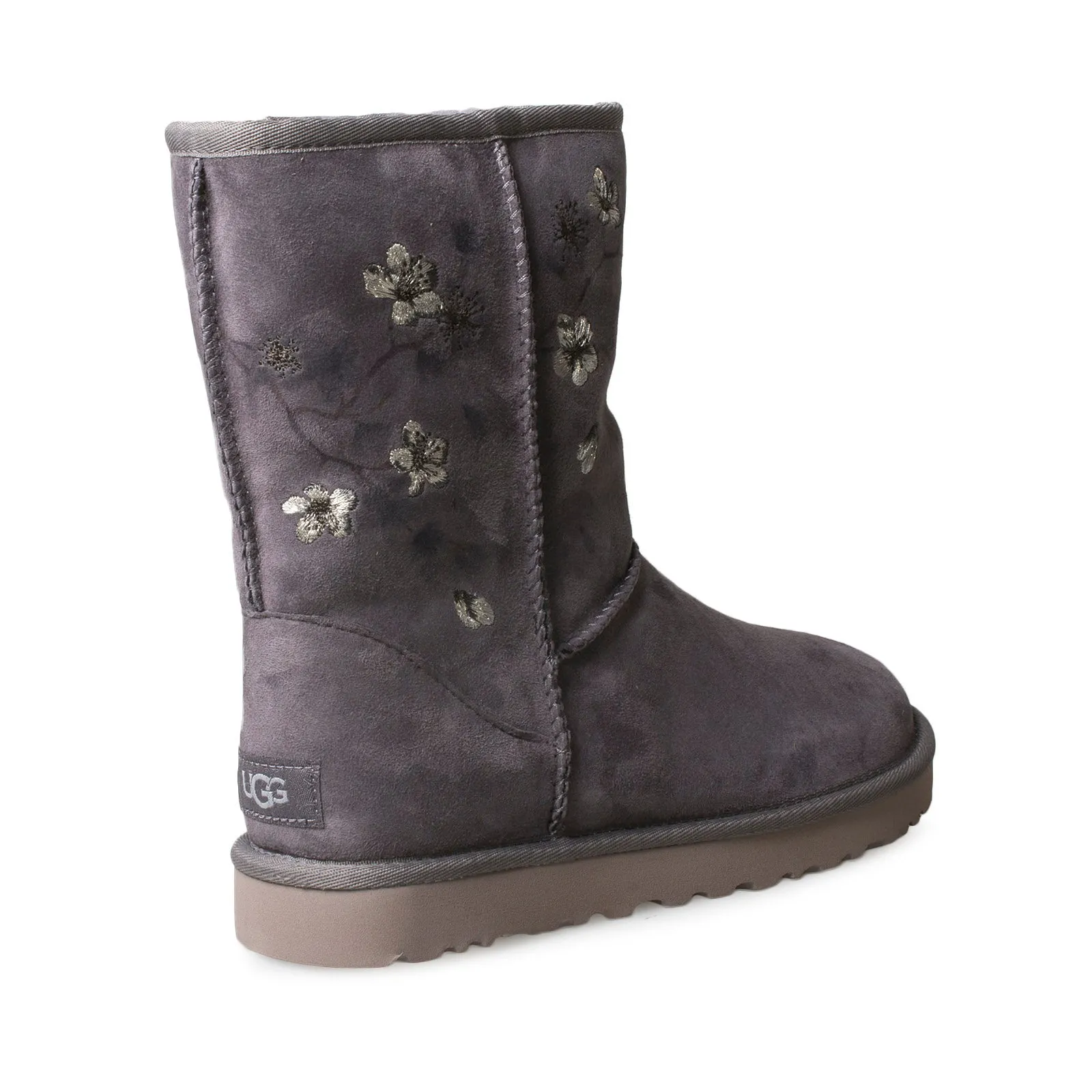 UGG Classic Short Blossom Night Boots - Women's