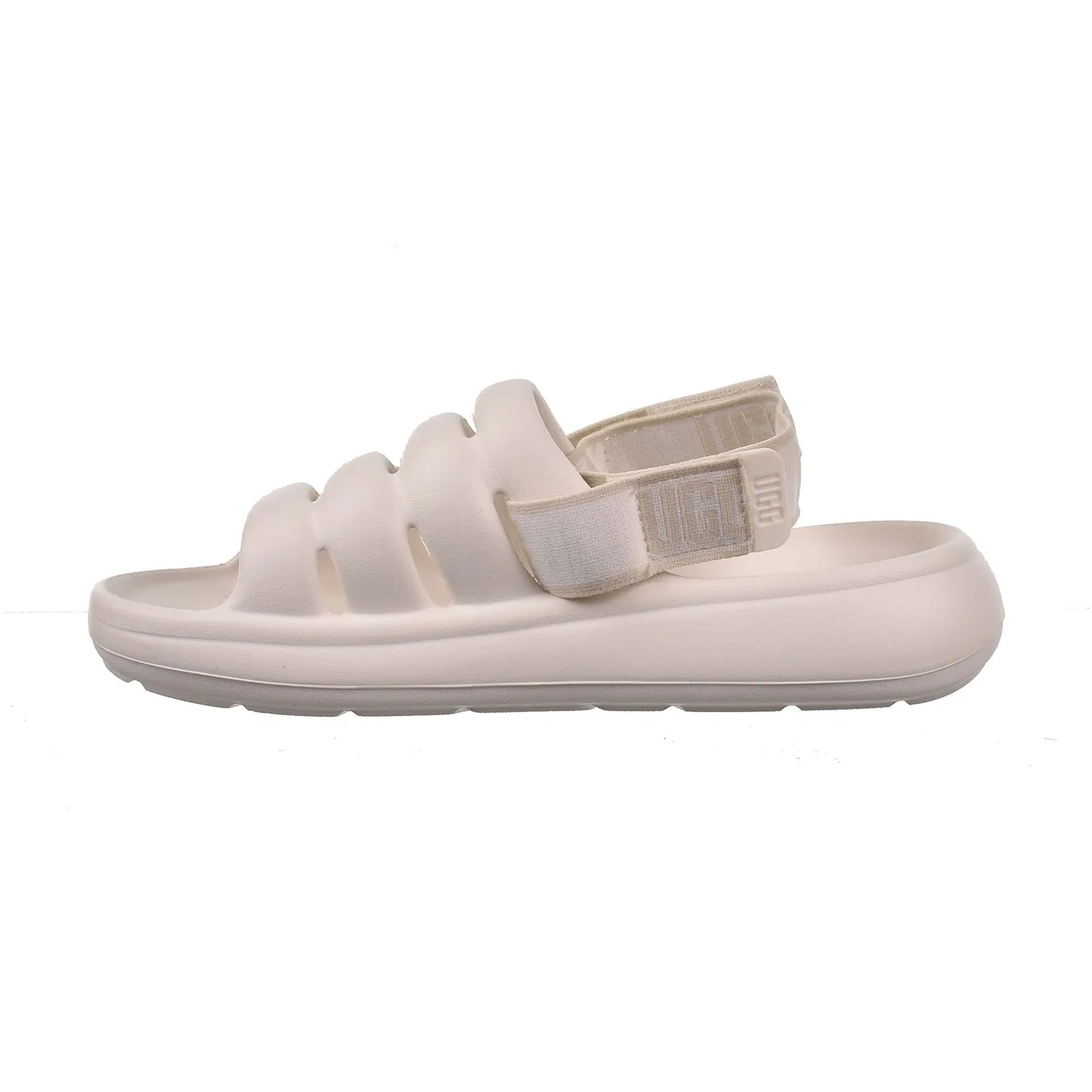 UGG Sport Yeah Women's Sandals White