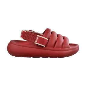 UGG Sports Yeah Women's Sandals Red