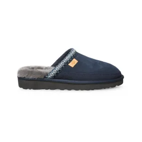 UGG Tasman Slip On Dark Sapphire Slippers - Men's