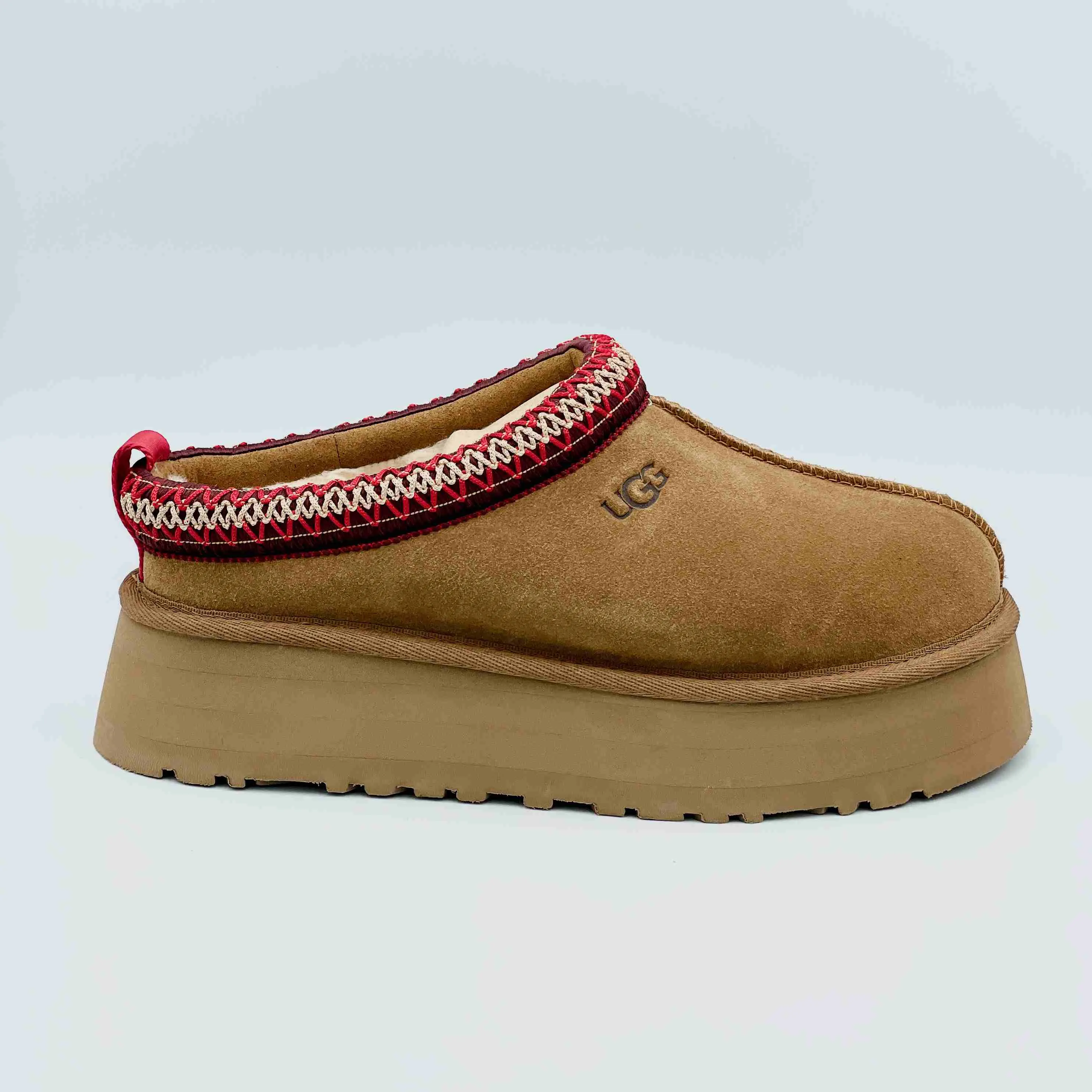 UGG Tazz Slipper Chestnut